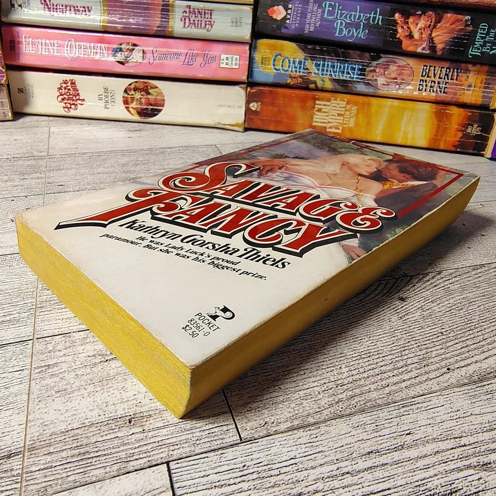 Pocket Books vintage paperback